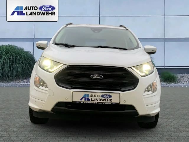 Ford EcoSport EcoBoost ST Line
