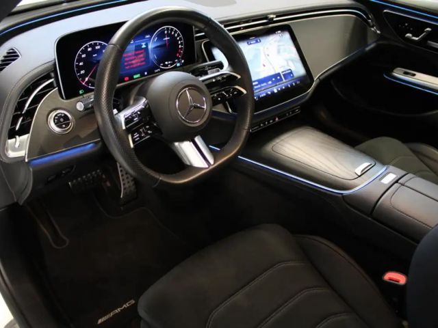Mercedes-Benz E 300 AMG Line Estate