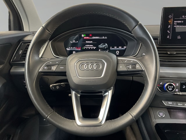 Audi Q5 40 TFSI Quattro S-Tronic Sportback