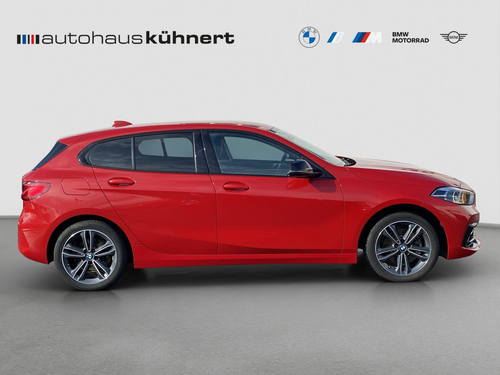 BMW 118 118i Sport Line