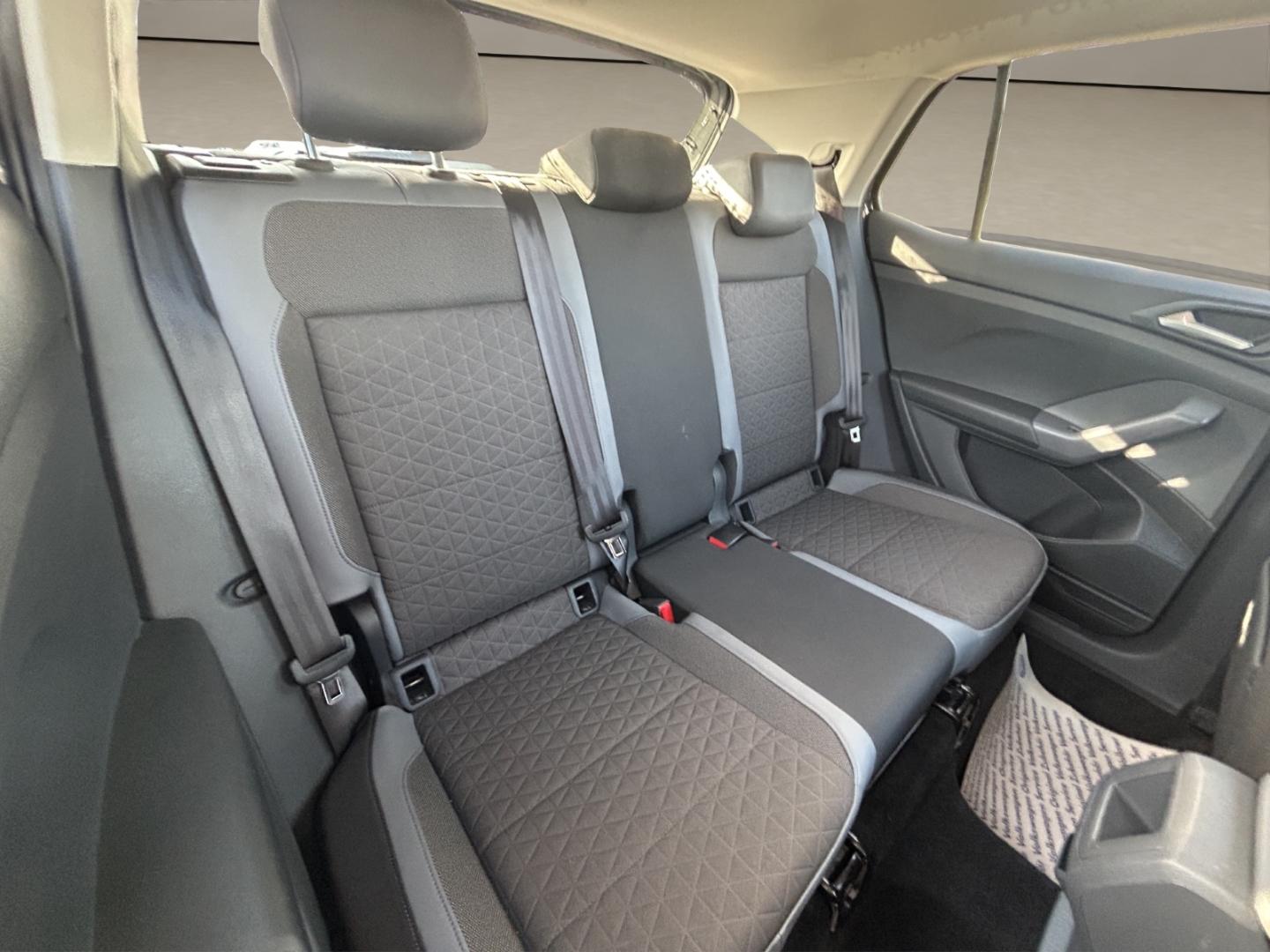 Volkswagen T-Cross 1.5 TSI DSG Style