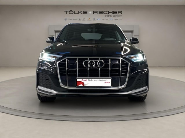 Audi Q7 50 TDI Quattro S-Line