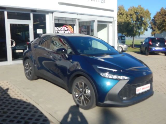 Toyota C-HR Voorwielaandrijving