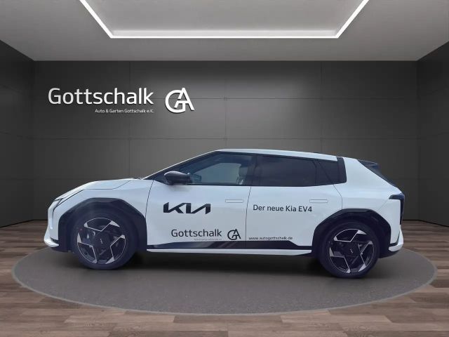 Kia EV4 81.4 kWh FWD GT-Line