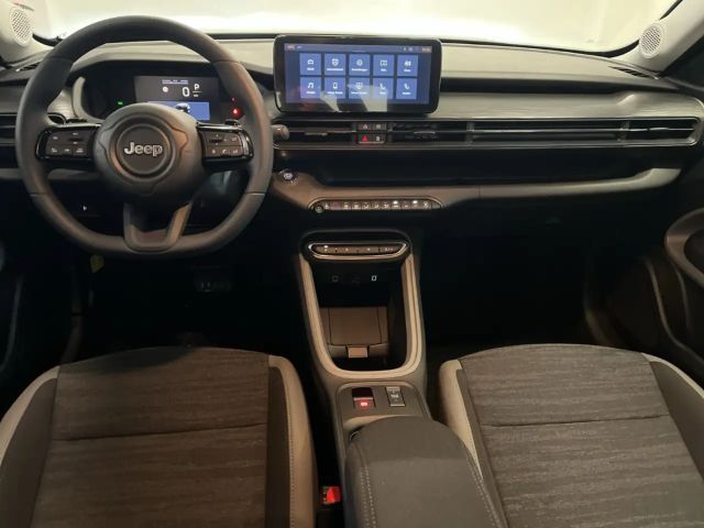 Jeep Avenger Longitude