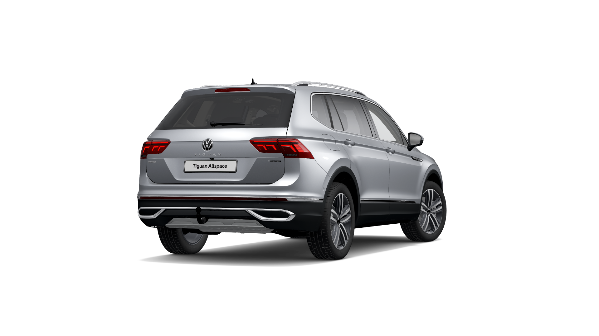 Volkswagen Tiguan 2.0 TSI Allspace DSG