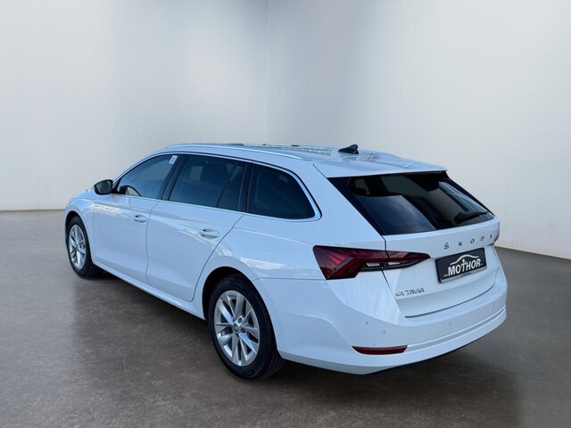 Skoda Octavia 1.5 TSI Combi Style Style