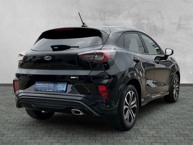 Ford Puma ST Line