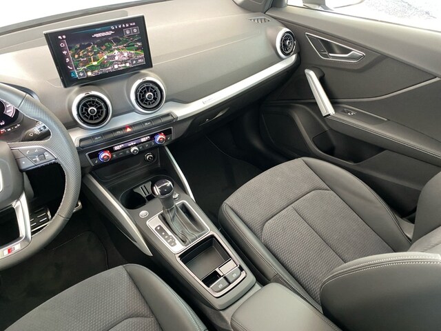 Audi Q2 35 TFSI S-Tronic