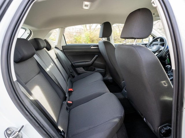 Volkswagen Polo Polo 1,0 MPI Klima LED PDC VC