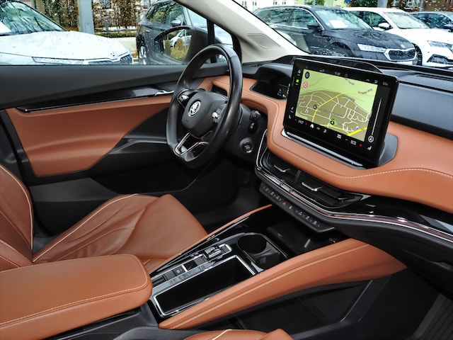 Skoda Enyaq Suite iV 60