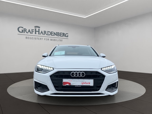 Audi A4 40 TDI Avant S-Tronic