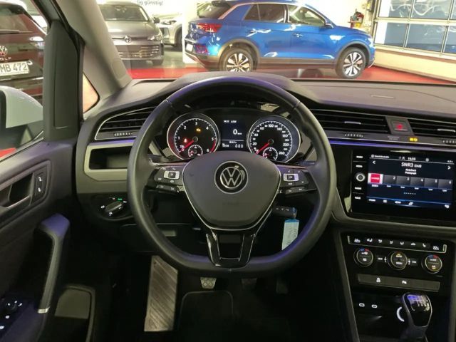 Volkswagen Touran 2.0 TDI Comfortline