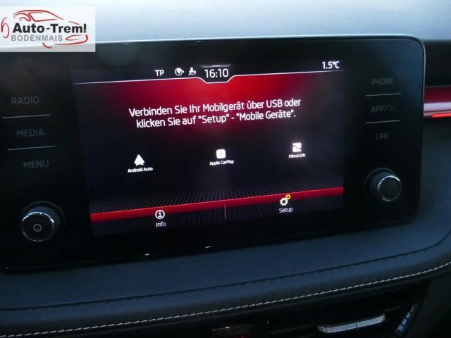 Skoda Fabia 1.0 TSI Monte Carlo