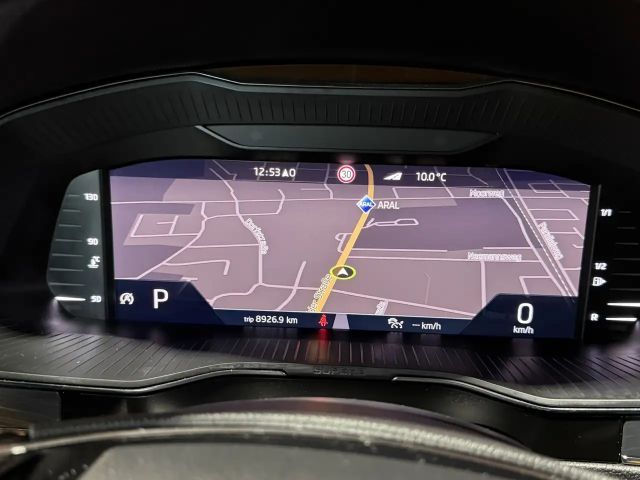 Skoda Superb Combi Style Style