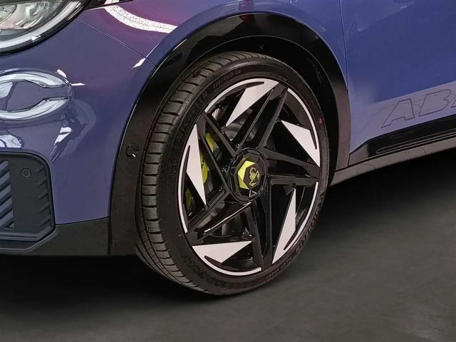 Abarth 600e Scorpionissima