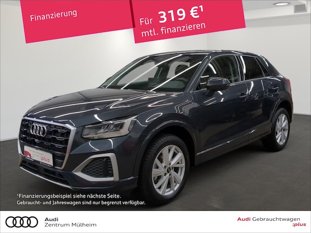 Audi Q2 35 TFSI S-Tronic