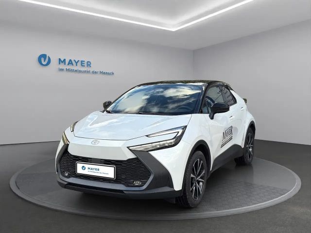 Toyota C-HR Active Plug-in