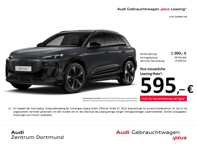 Audi Q6 e-tron Quattro