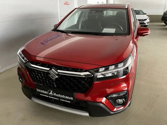 Suzuki S-Cross AllGrip Flash Hybrid
