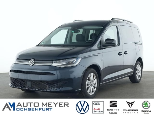 Volkswagen Caddy 2.0 TDI