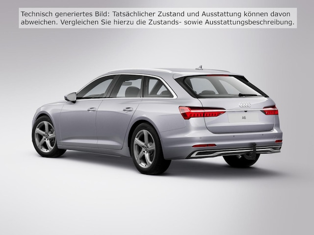 Audi A6 45 TFSI Avant S-Tronic