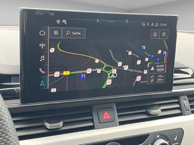 Audi A4 40 TFSI Avant S-Line