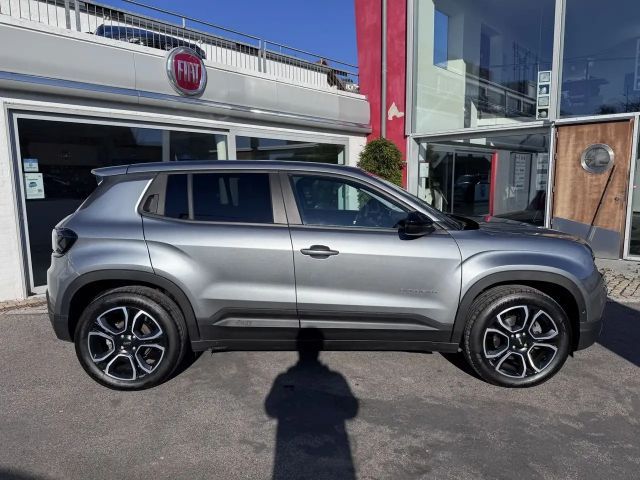 Jeep Avenger Altitude Full-Electric