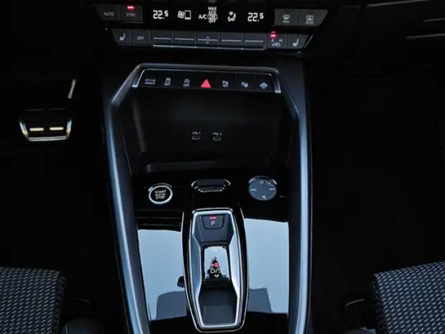 Audi A3 35 TDI S-Line S-Tronic