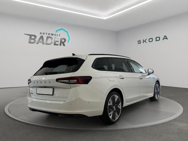 Skoda Superb 2.0 TDI Ambition Combi
