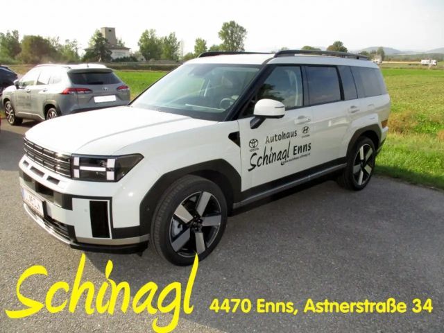 Hyundai Santa Fe 1.6 T-GDi Vierwielaandrijving