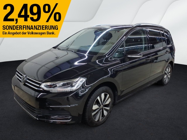 Volkswagen Touran 1.5 TSI DSG