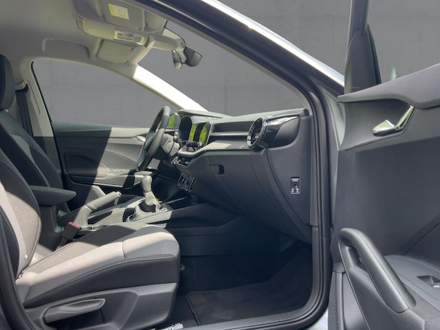 Skoda Fabia Selection