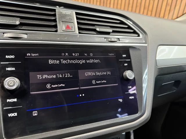 Volkswagen Tiguan DSG Move