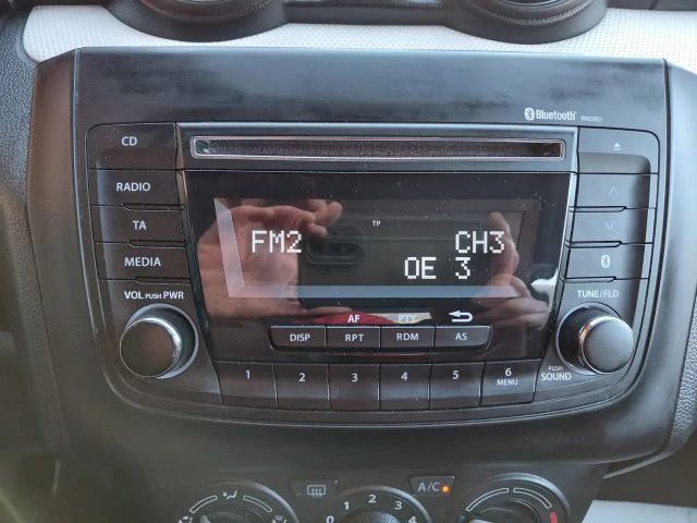 Suzuki Swift Clear DualJet