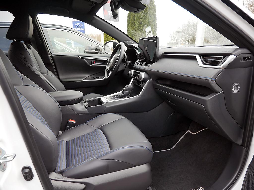 Toyota RAV4 Hybride Style