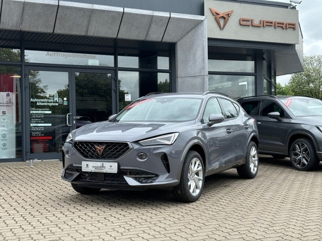 Cupra Formentor 2.0 TSI 4Drive DSG