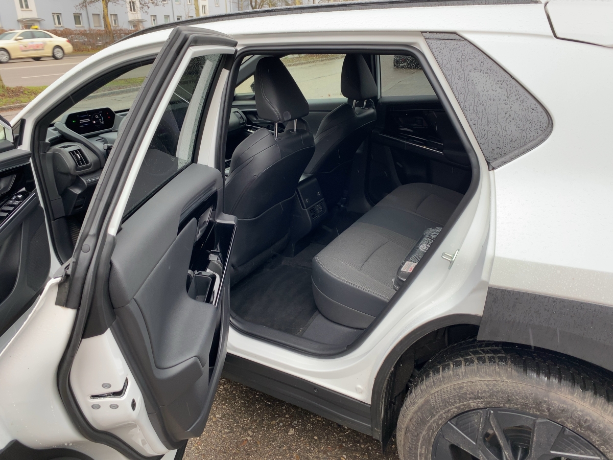 Toyota bZ4X 5-deurs Basis Comfort