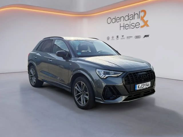Audi Q3 35 TFSI S-Line S-Tronic
