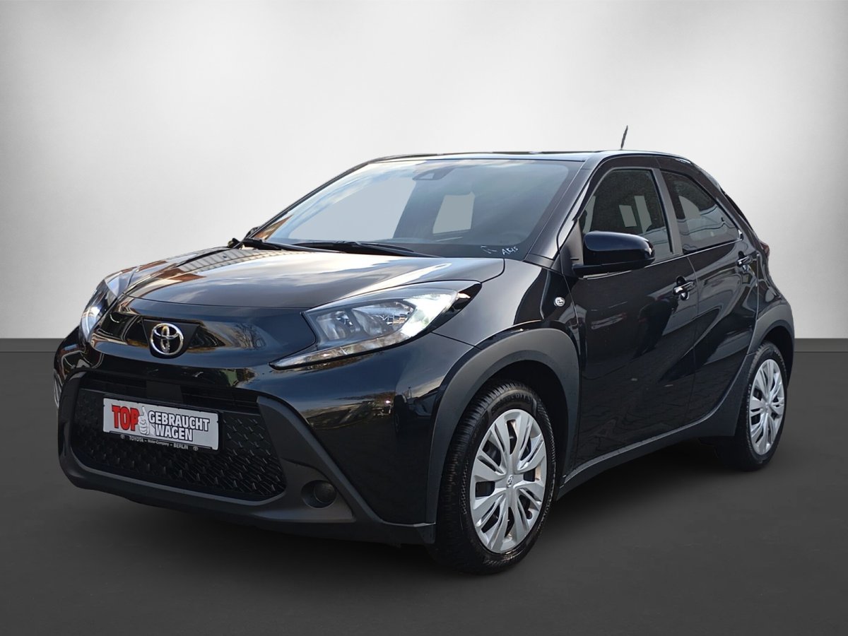 Toyota Aygo X 5-deurs Comfort