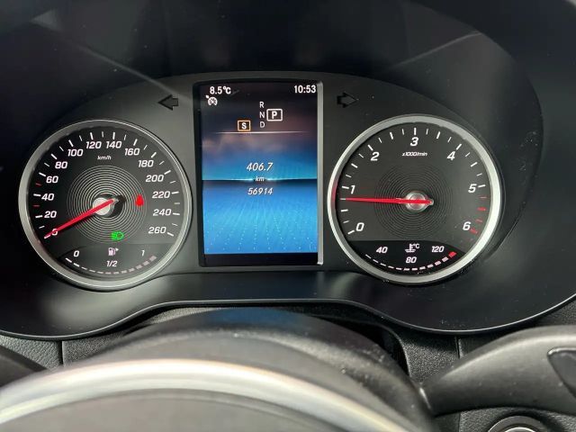 Mercedes-Benz GLC 200 4MATIC Coupé GLC 200 d