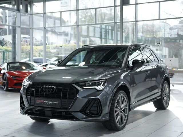 Audi Q3 40 TDI Quattro S-Line S-Tronic