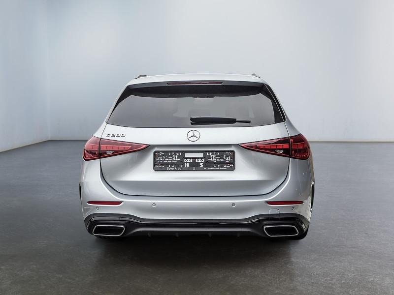 Mercedes-Benz C 200 AMG Line Estate