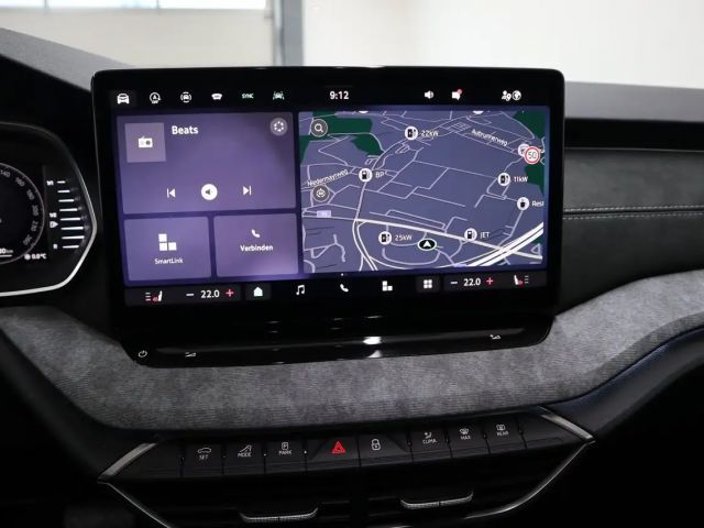 Skoda Octavia Selection