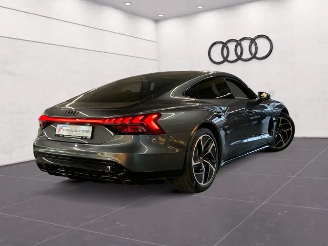 Audi e-tron GT Quattro