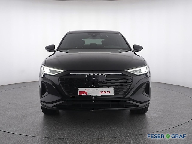 Audi Q8 e-tron 50 Quattro Sportback