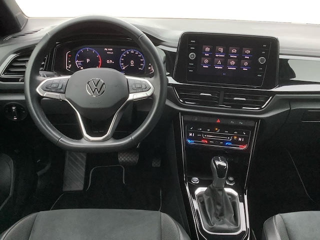 Volkswagen T-Roc 1.5 TSI DSG Style