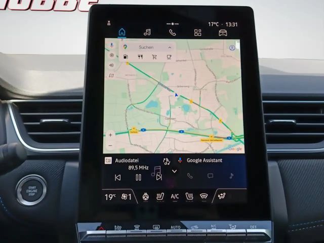 Renault Captur E-Tech Hybrid Techno