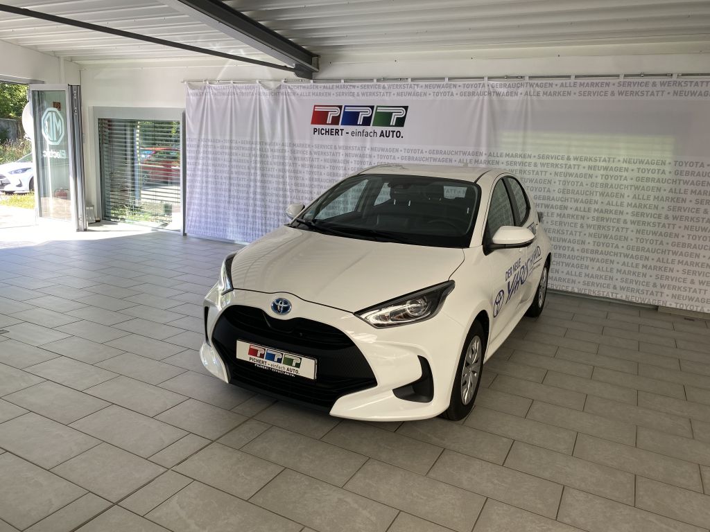 Toyota Yaris 5-deurs Basis Comfort