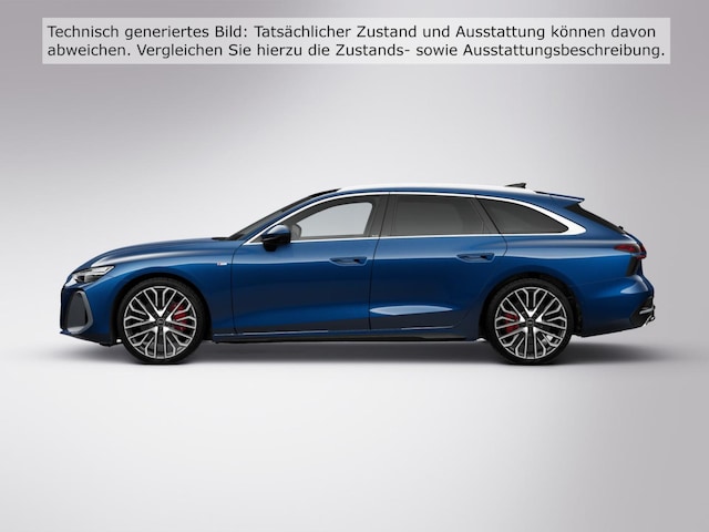 Audi A6 e-tron Avant Quattro